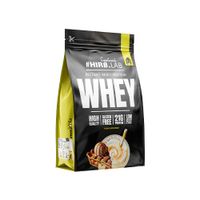 HIRO.LAB Instant Whey Protein - 2000g - Hot Apple Pie & Ice Cream - Odżywki białkowe