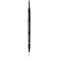 KIKO Milano Unlimited Precision Wasserfester Eyeliner Farbton 14 Shimmering Dark Taupe 0.35 g