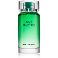 Karl Lagerfeld Bois de Cypres Eau de Toilette für Herren 100 ml