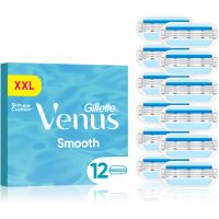 Gillette Venus Smooth сменяеми глави 12 бр.