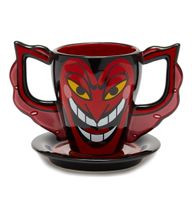 kubek (zestaw) KILLSTAR - The Powerpuff Girls - HIM - Pink
