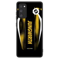 ULTIMATE CASE PowerShare pro Samsung Galaxy S20 FE - OKTAGON - Jungwirth Fight Jersey