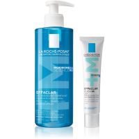 La Roche-Posay Effaclar Zestaw Dla Skóry z Niedoskonałościami wygodne opakowanie do cery tłustej i problematycznej