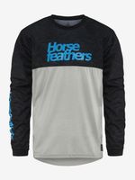 Horsefeathers Fury LS Majica crna