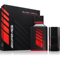 Mercedes-Benz AMG Black Thrill zestaw upominkowy dla mężczyzn 1 szt.