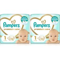 Pampers Premium Care Size 1 set za otroke od rojstva