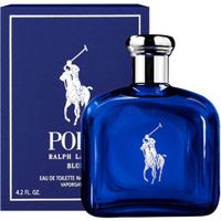 Ralph Lauren Polo Blue - toaletná voda s rozprašovačom 125 ml