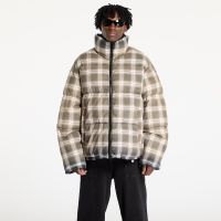 Μπουφάν Diesel W-Ravell-Check Jacket Black/ Violet 54