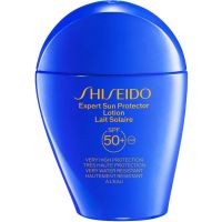 Shiseido Expert Sun Protector Lotion SPF 50+ Sonnenlotion für Gesicht und Körper SPF 50+ 50 ml