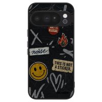 ULTIMATE CASE pro Google Pixel 10 Pro - STICKERS x TAGS