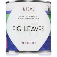 I/TEMS Artist Collection 05 / Fig Leaves lumânare parfumată 200 g