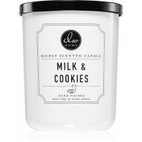 DW Home Signature Milk & Cookies Duftkerze 425 g
