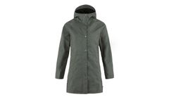 Fjällräven Karla Hydratic Jacket W Basalt Ženy - Bundy Fjällräven - Sivá - F84122-050-S - Size: S