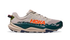 Hoka M Torrent 4 Muškarci - Tenisice Hoka - Siva - 1155115-PTYB-9 - Size: 9