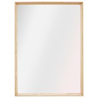 Xora NÁSTĚNNÉ ZRCADLO 52/72,5/4 cm