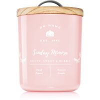 DW Home Farmhouse Sunday Mimosa aроматична свічка 263 гр