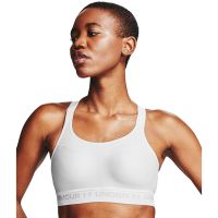 Biustonosz Under Armour Armour High Crossback Bra White 32A