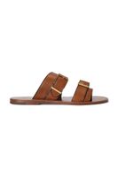 Polo Ralph Lauren slapi de piele Bkle Slide