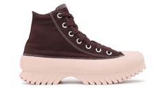 Converse Chuck Taylor All Star Lugged - Dámske - Tenisky Converse - Červené - A04633C - Veľkosť: 38