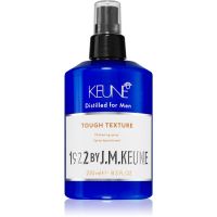 Keune 1922 Tough Texture formendes Volumen-Spray für mattes Aussehen 250 ml