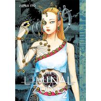 Manga Viz Media Liminal Zone 2 (Junji Ito)
