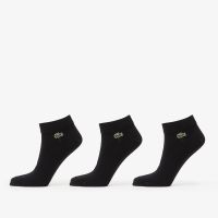 Κάλτσες LACOSTE Socks Black/ Black-Black 36-39