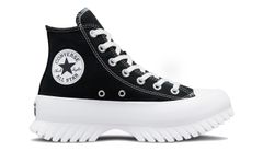 Converse Chuck Taylor All Star Lugged 2.0 - Dámske - Tenisky Converse - Čierne - A00870C - Veľkosť: 39.5