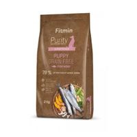 Fitmin Dog Purity GF Kölyök Hal 2 kg