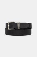 Armani Exchange - Kožený opasok