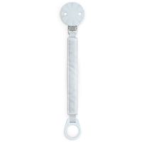Suavinex Wonderland Soother Clip with Ribbon spona na cumlík Blue 1 ks