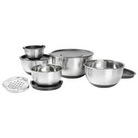 Homeware Profession. SADA MÍS, kov, plast, 8-dielne