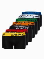 Herren-Boxershorts Ombre