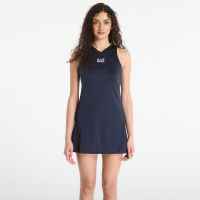 Sukienka EA7 Emporio Armani Dress Navy Blue XS