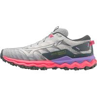 Mizuno WAVE DAICHI 7 Дамски обувки за бягане, сиво, размер 40