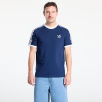 T-shirt adidas Originals 3-Stripes Short Sleeve Tee Night Indigo XXL