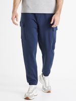 Celio Domoday Jogginghose Blau