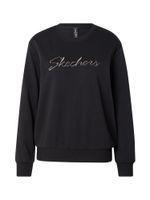 SKECHERS Sweater majica  crna