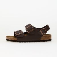 Sneakers Birkenstock Milano Birko-Flor dark brown EUR 38