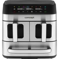 Concept FR9000 PIZZA TRIO - Horkovzdušná fritéza