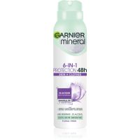 Garnier Mineral 5 Protection Antitranspirant-Spray ohne Alkohol 48 h 150 ml