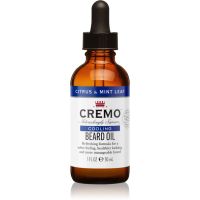 Cremo Cooling Beard Oil Citrus & Mint Leaf олійка для бороди 30 мл