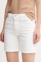 Rifľové krátke nohavice Tommy Hilfiger