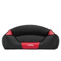 Kutyafekhely Reedog Black & Red Sofa