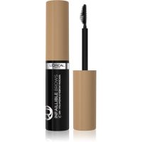 L’Oréal Paris Infaillible Brows szemöldökzselé árnyalat 7.0 Blonde 4,9 ml