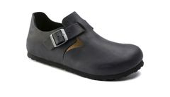 Birkenstock London Oiled Leather Narrow Fit