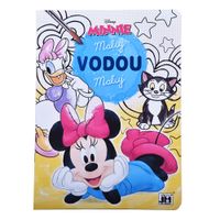 Omaľovánky Maľuj vodou Minnie