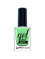 bellaoggi Gel Effect Matte Nail Polish - Moon Mist