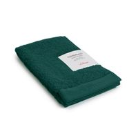 S. Oliver RUČNÍK PRO HOSTY, 30/50 cm, tmavě zelená