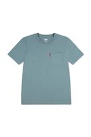 Levi's Detské bavlnené tričko Levi's SUNSET POCKET TEE