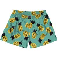 Horsefeathers MANNY Мъжки боксерки, зелено, размер